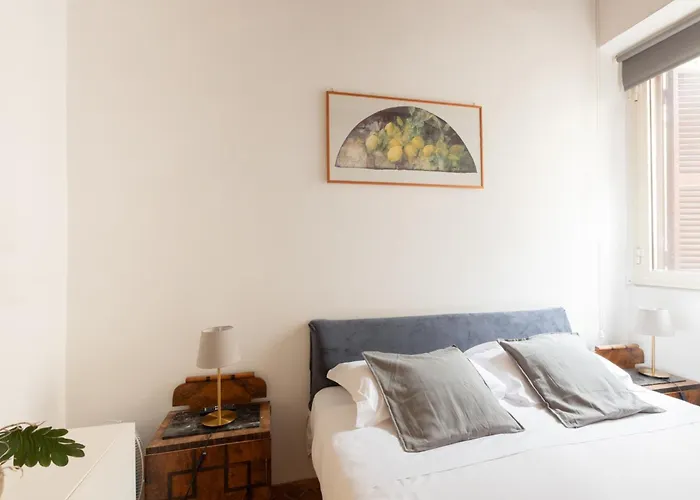 Apartament 346aarome Vaccarella Terrace *