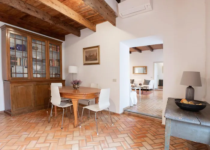 346aarome Vaccarella Terrace * Rzym